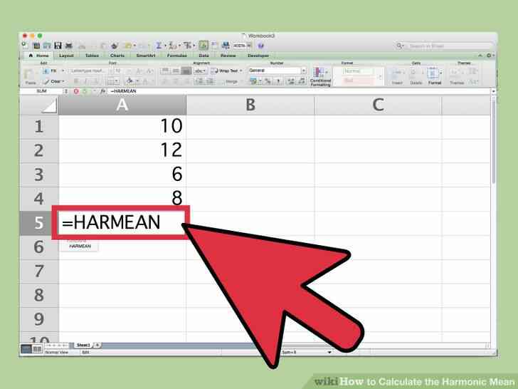 Image intitulée Calculer la Moyenne Harmonique de l